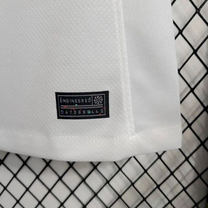 Camisa feminina da Inglaterra 2023/24