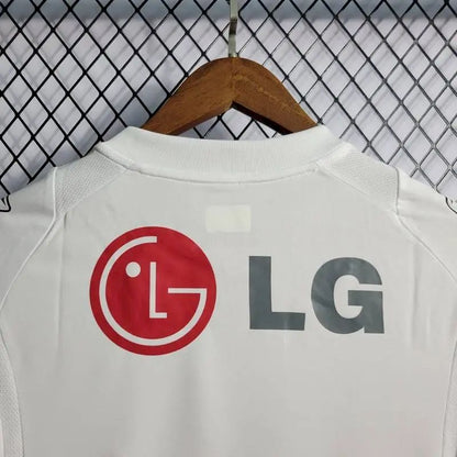 Camisa Retrô Home São Paulo 2006