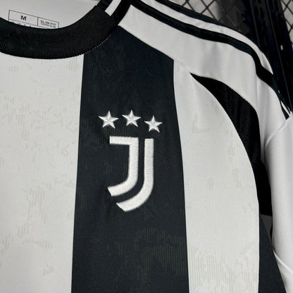 Juventus 2024/25 Home Jersey