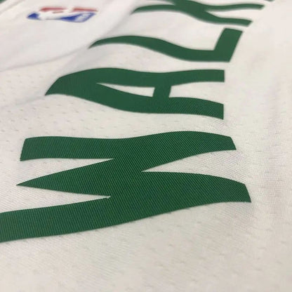 Antoine Walker White Men’s Player Version Jersey-Association Edition