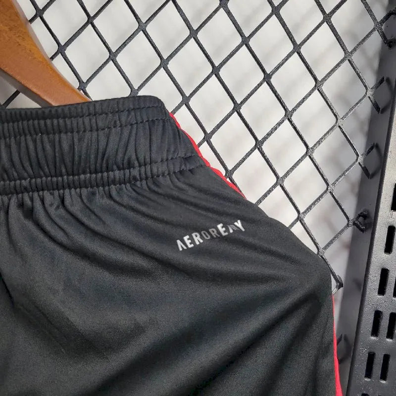Calção Away do Flamengo 2024/25