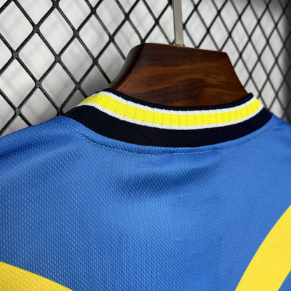 Camisa retrô do Málaga 1997/98
