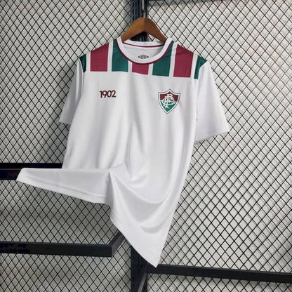 Camisa Treino Pré-Jogo do Fluminense 2023/24
