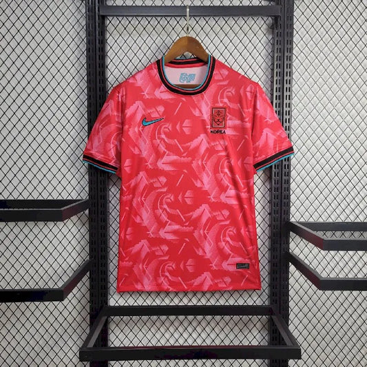 South Korea 2024/25 Home Jersey