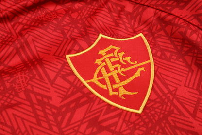 Blusa + Calça Fluminense 2024/25 Meio Zíper Adulto 902