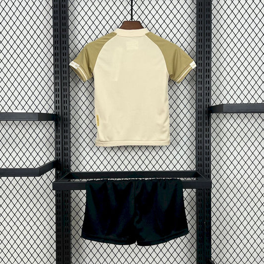 Terceiro Kit Vasco da Gama 2024/25 Infantil