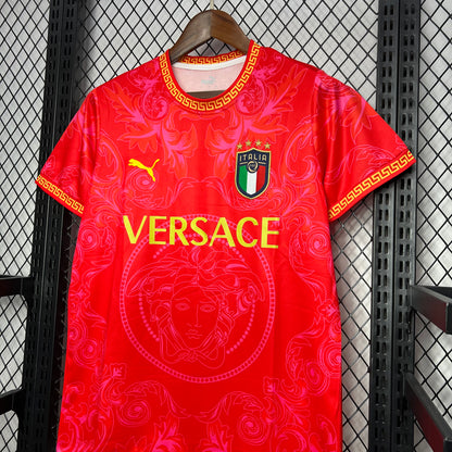 Camisa Versace Co-Branded Edition da Itália 2022/23