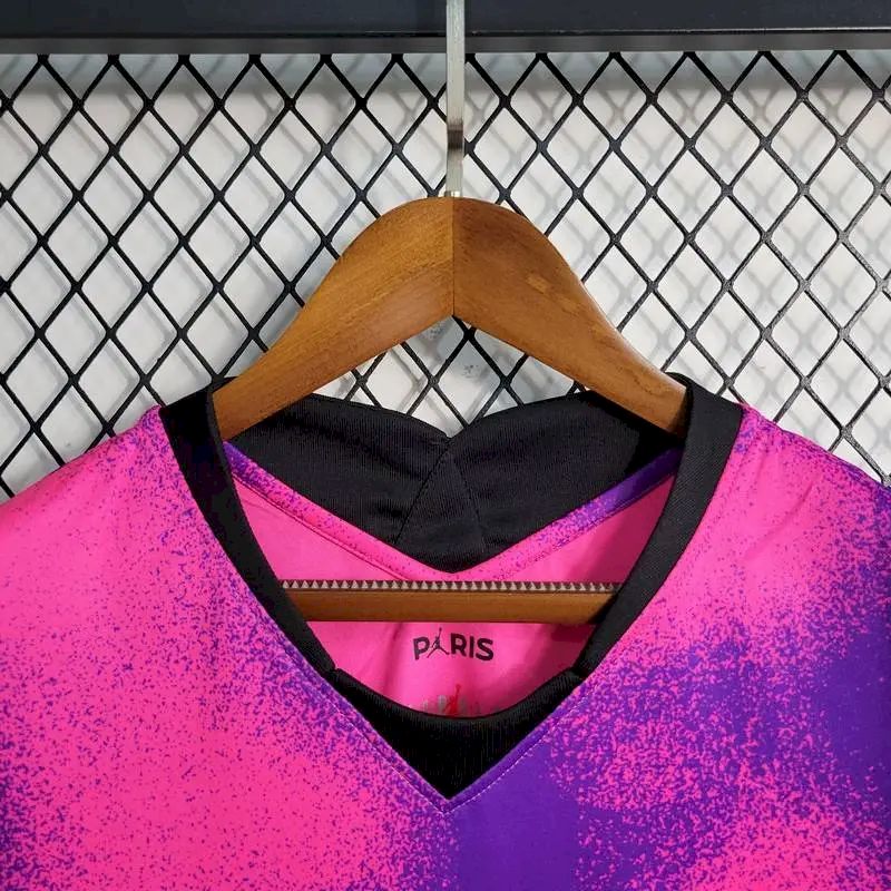 Paris Saint-Germain 2020/21 Fourth Boutique Jersey