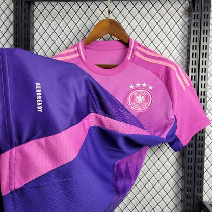 Camisa reserva da Alemanha para a Eurocopa 2024/25