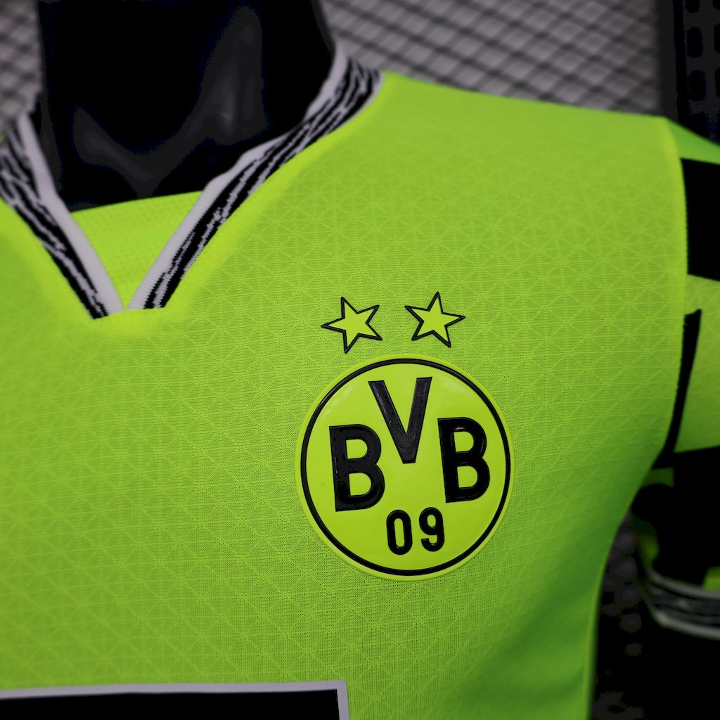 Borussia Dortmund 2025/26 Special Jersey Player Version