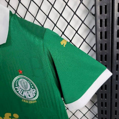 Camisa Home Feminina Palmeiras 2024/25