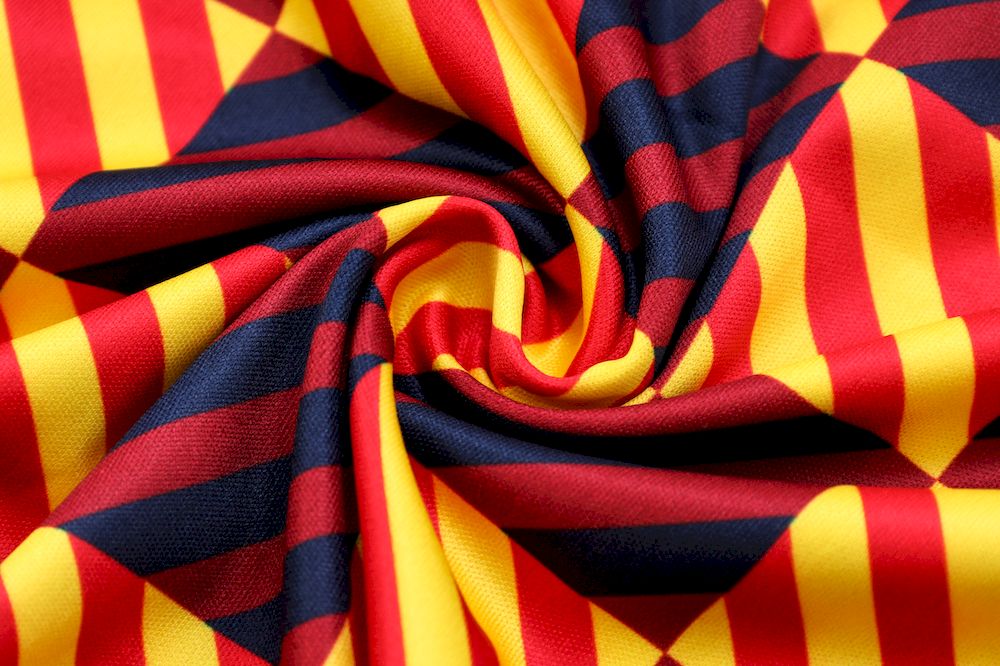 Regata e short adulto Barcelona 2023/24 815