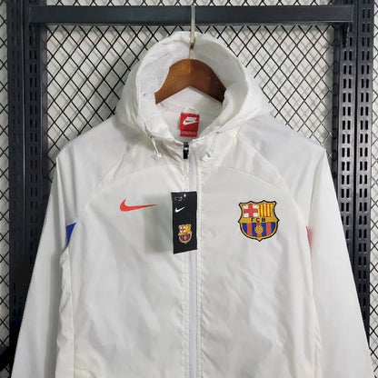 Blusão Corta-vento Barcelona 2023-24