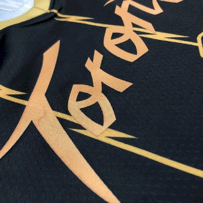 Men’s Fred VanVleet Black Team Jersey – City Edition