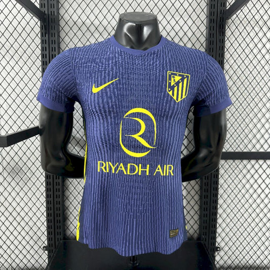Atlético Madrid 2025/26 Third Jersey Player Version