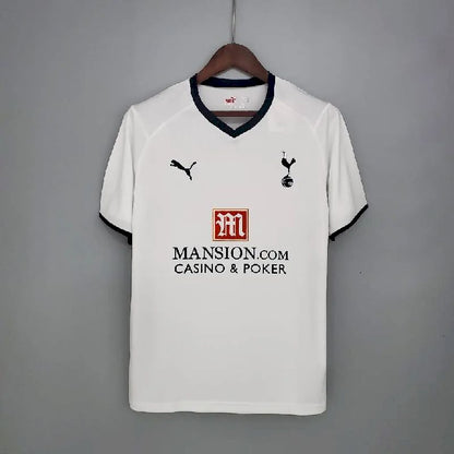 Camisa Home Retro Tottenham Hotspur 2008/09