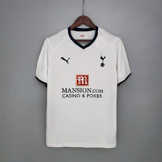 Camisa Home Retro Tottenham Hotspur 2008/09