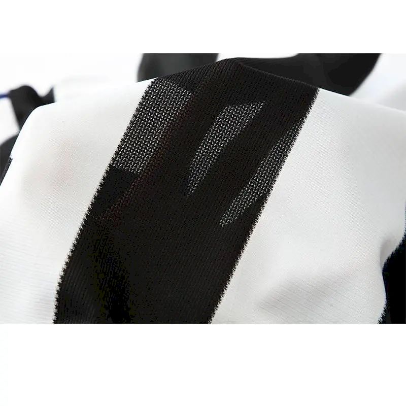Camisa retrô de mangas compridas do Newcastle United 1995/97 Home