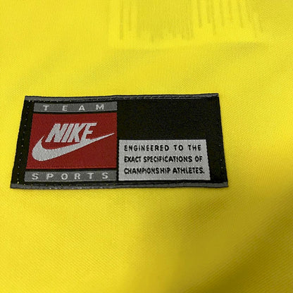Camisa retrô do Brasil 1997