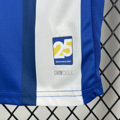 Deportivo Alavés 2025/26 Home Jersey
