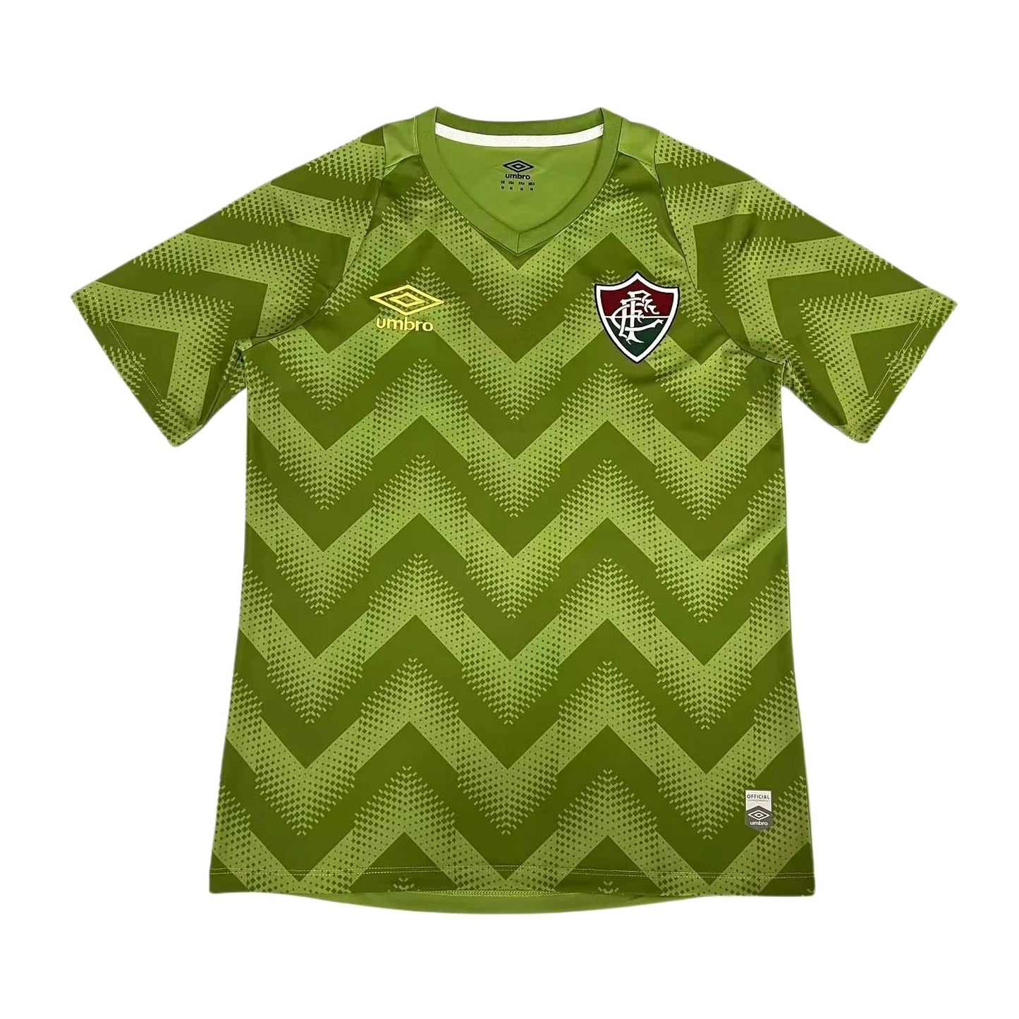 Camisa Pré-Jogo do Fluminense 2024/25