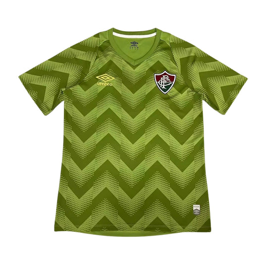 Camisa Pré-Jogo do Fluminense 2024/25