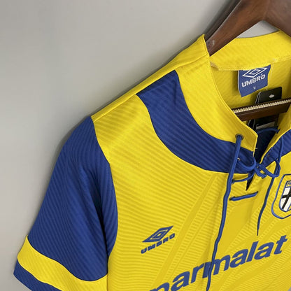 Camisa Home Retro Parma Calcio 1993/95