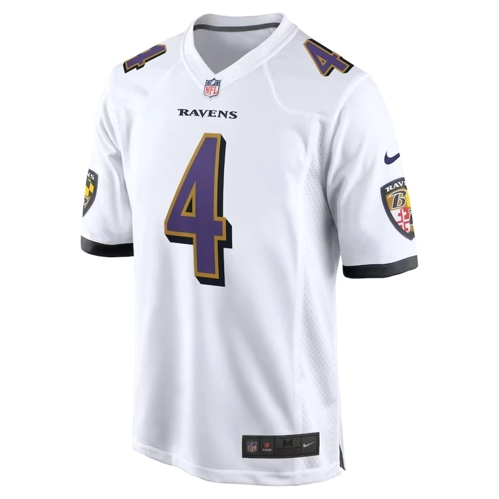 Camisa NFL Baltimore Ravens Zay Flowers 4