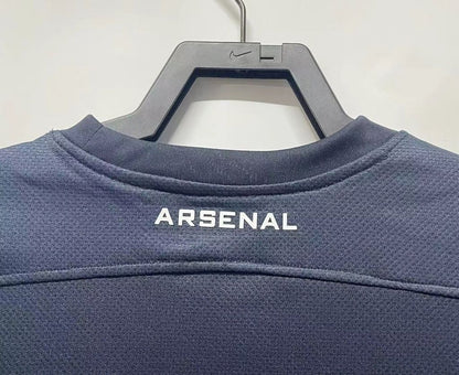 Camisa retrô reserva do Arsenal 2011/12