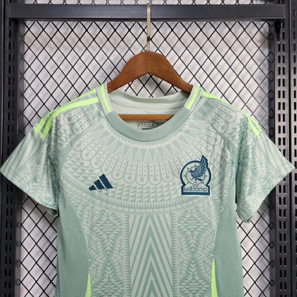 Women's Mexico 2024/25 Away Jersey