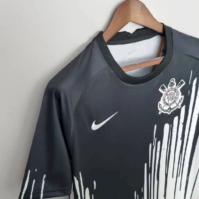 Men's Corinthians 2022 Pre-Match Jersey