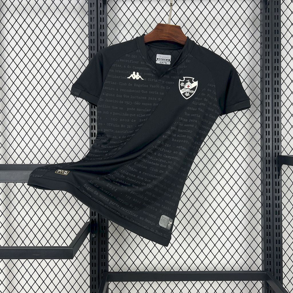 Women's Vasco da Gama 2024/25 Goalkeeper Jersey