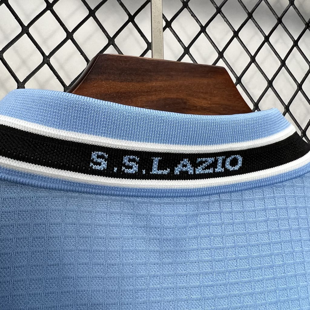 Camisa retrô principal da Lazio 1998/99