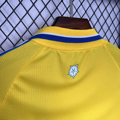 Camisa reserva do Leeds United FC 2024/25