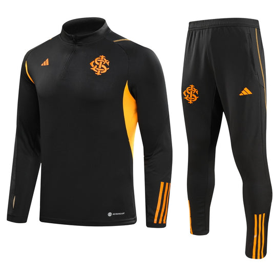 Internacional 2023/24 Half-Zip Kids Sweater+Pant 902