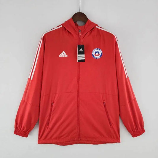 Jaqueta corta-vento Chile 2022-23