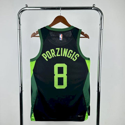 Boston Celtics 2024/25 City Edition PORZINGIS#8