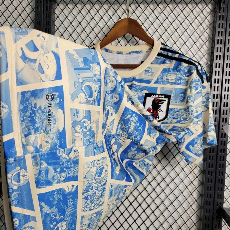 Men's Japan 2023/24 Anime Edition Jersey 2