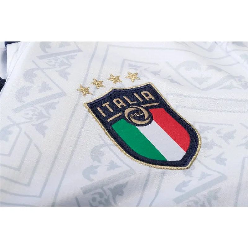 Camisa reserva da Itália 2021