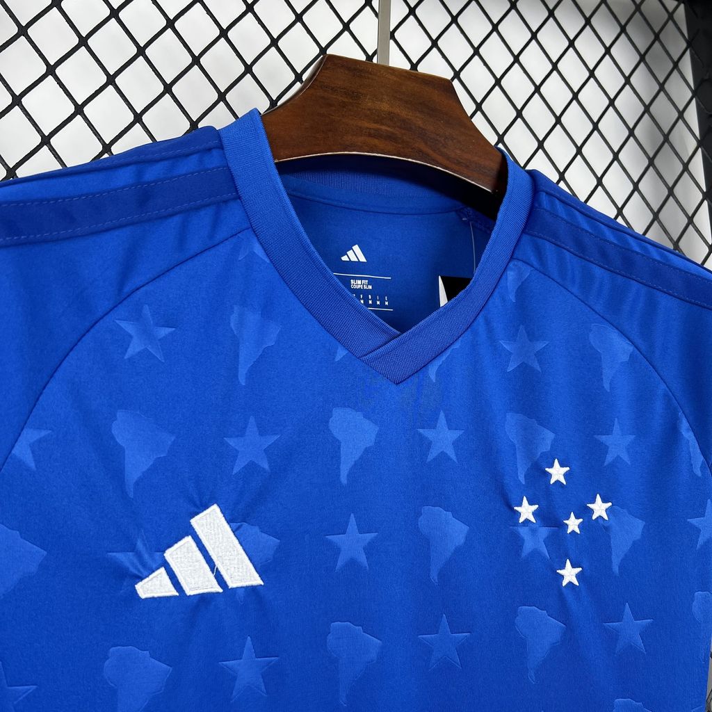 Women's Cruzeiro 2026/27 Home Jersey