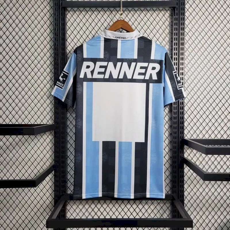 Camisa Home Retro do Grêmio 1997/98