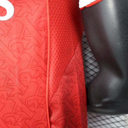 Men's Arsenal 2025/26 Home Jersey Player Version