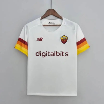 As Roma 2021/22 Away Jersey Copy