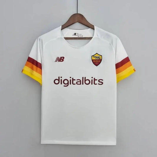 As Roma 2021/22 Away Jersey Copy