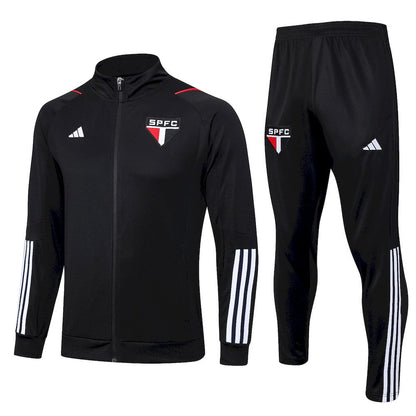Jaqueta e calça de treino adulto São Paulo 2023/24 815