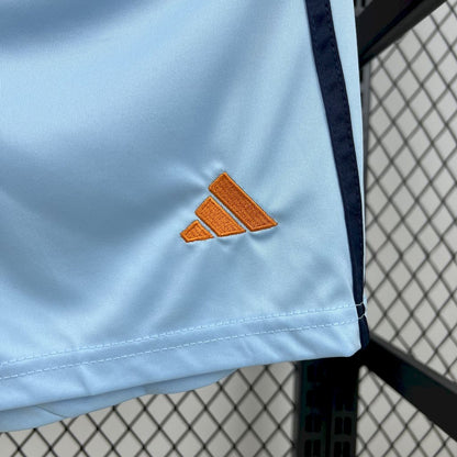 Hamburger SV 2024/25 Pre-Match Special Shirt Kids Kit