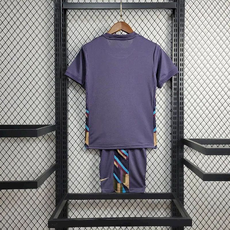 Kids England 2024/25 Away Kit