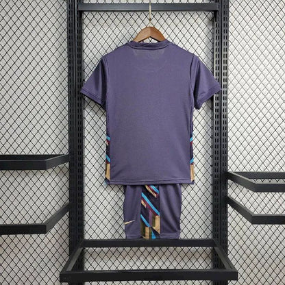 Kids England 2024/25 Away Kit