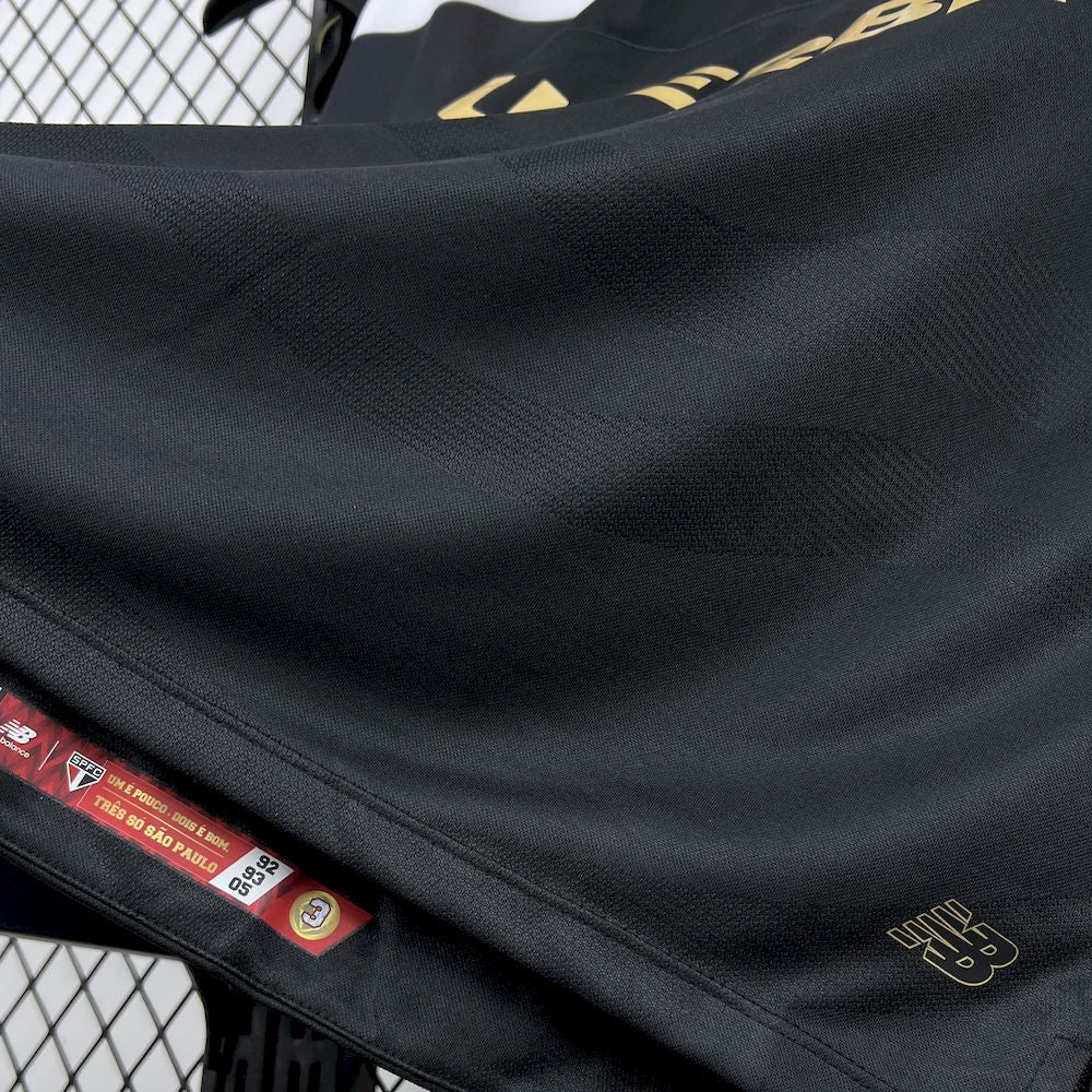 Men's São Paulo 2025/26 Third Jersey