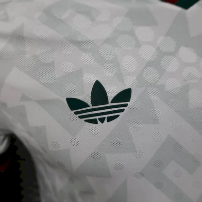 Mexico 2025/26 White Special Edition Jersey Player Version